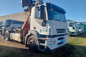 SCARRABILE IVECO STRALIS