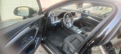 Audi q5 40.sport tronic