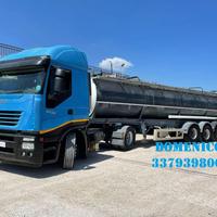 IVECO STRALIS 500 TRATTORE STRADALE EURO 5