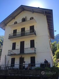 Ampio appartamento in Valsesia