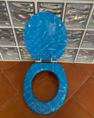 🚽✨ Sedile WC Sanilo universale Soft Close