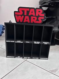 Star Wars espositore
