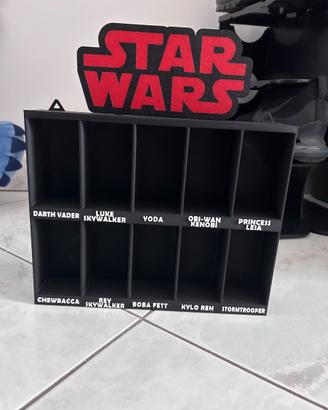 Star Wars espositore