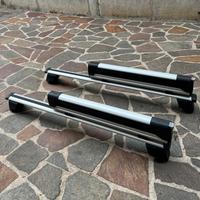 Porta sci originale audi