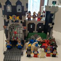 6086 LEGO Black Knight's Castle