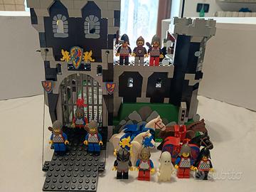 6086 LEGO Black Knight's Castle