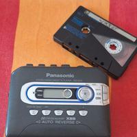 walkman Panasonic anni 90