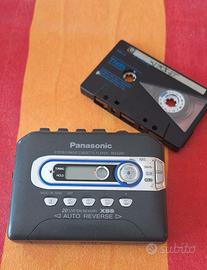 walkman Panasonic anni 90