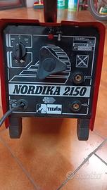 saldatrice nordika 2150