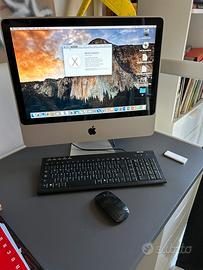 Imac 20’ Apple SSD 500Gb