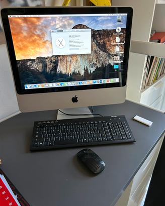 Imac 20’ Apple SSD 500Gb