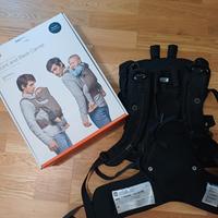 marsupio neonato stokke my carrier 3 in 1 