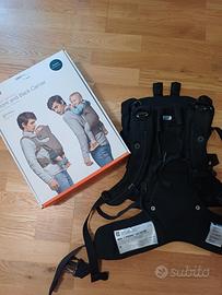 marsupio neonato stokke my carrier 3 in 1 