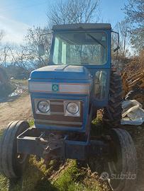 Trattore Leyland
