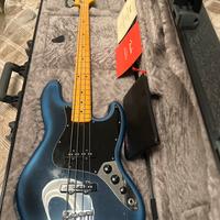 Fender Jazz Bass AMERICAN PROFESSIONAL II