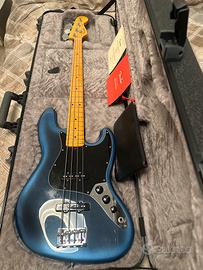Fender Jazz Bass AMERICAN PROFESSIONAL II