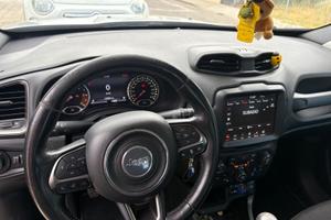 Jeep reneged