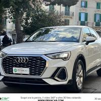 AUDI Q3 SPB 35 TDI S tronic