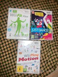 Giochi wii