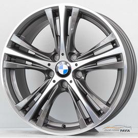 Cerchi in lega 19 per bmw serie 3 serie 4 wsp