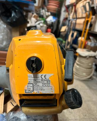 Decespugliatore Husqvarna/mcculloch