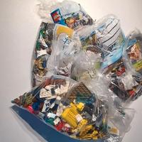 Nove set Lego City Polizia