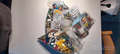 Nove set Lego City Polizia