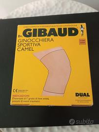 ginocchiera sportiva camel