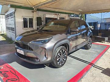 TOYOTA Yaris Cross 1.5 Hybrid 130 CV 5p. E-CVT T