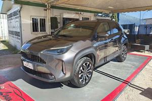 TOYOTA Yaris Cross 1.5 Hybrid 130 CV 5p. E-CVT T