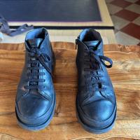 Stivaletto nero Camper Goretex taglia 38