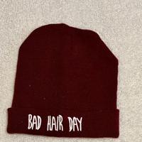 Berretto in viscosa BAD HAIR DAY