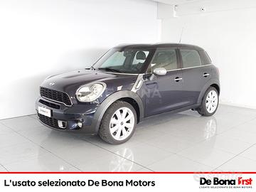Mini Countryman 2.0 cooper sd