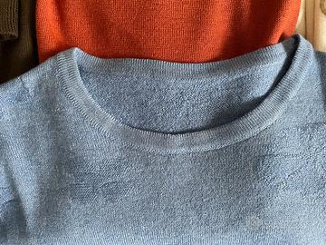 Lotto 4 Maglioni Donna Pregiati in Cashmere Seta