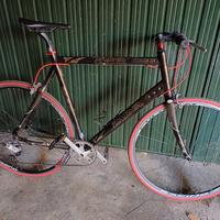 bici corsa  sport xl