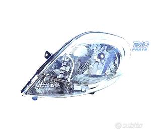 FANALE SINISTRO PER NISSAN PRIMASTAR 06- OPEL VIVA