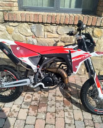 Fantic Motard 50