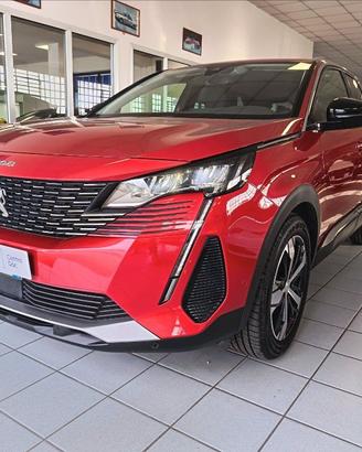 PEUGEOT 3008 1.5 bluehdi Allure s&s 130cv