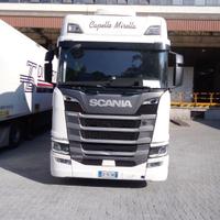 Scania R500