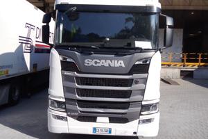 Scania R500