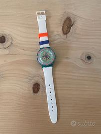Swatch Scuba 200 Sea Floor SDN108