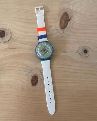 Swatch Scuba 200 Sea Floor SDN108