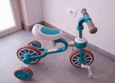 Triciclo bici evolutivo