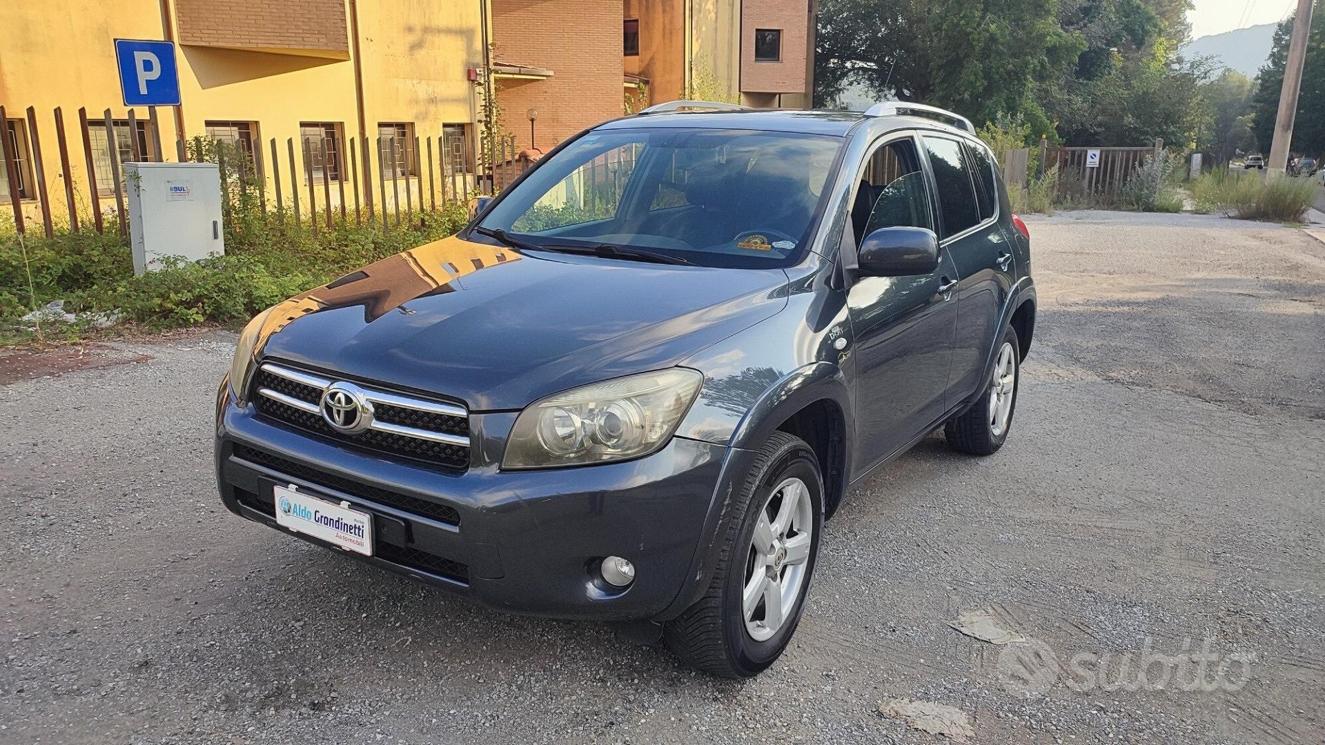 Toyota RAV4 3ª serie