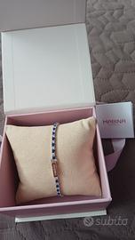 Bracciale tennis argento 925 Mabina 