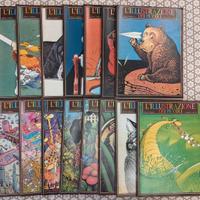 L'illustrazione dei piccoli 1982-1984
