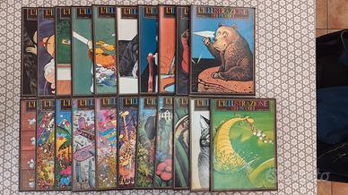 L'illustrazione dei piccoli 1982-1984