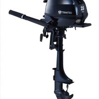 Motore fuoribordo tohatsu