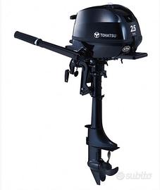 Motore fuoribordo tohatsu