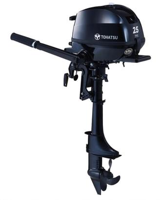 Motore fuoribordo tohatsu